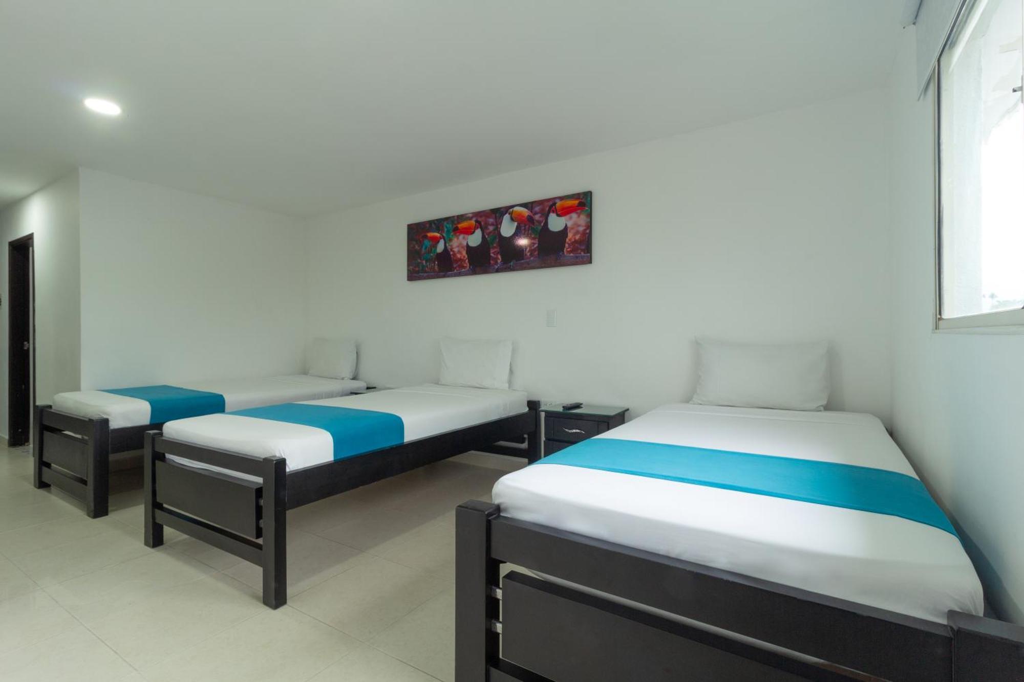 Hotel Villa Monaco Combia Baja Eksteriør billede